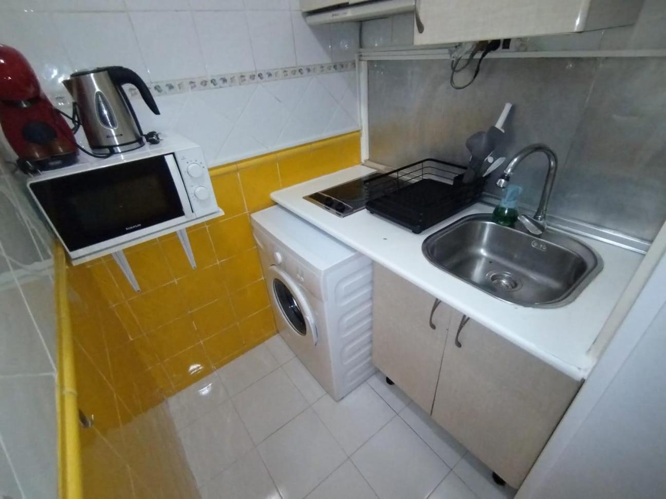 Apartamento Para 2 - Puerta Del Sol Μαδρίτη Εξωτερικό φωτογραφία