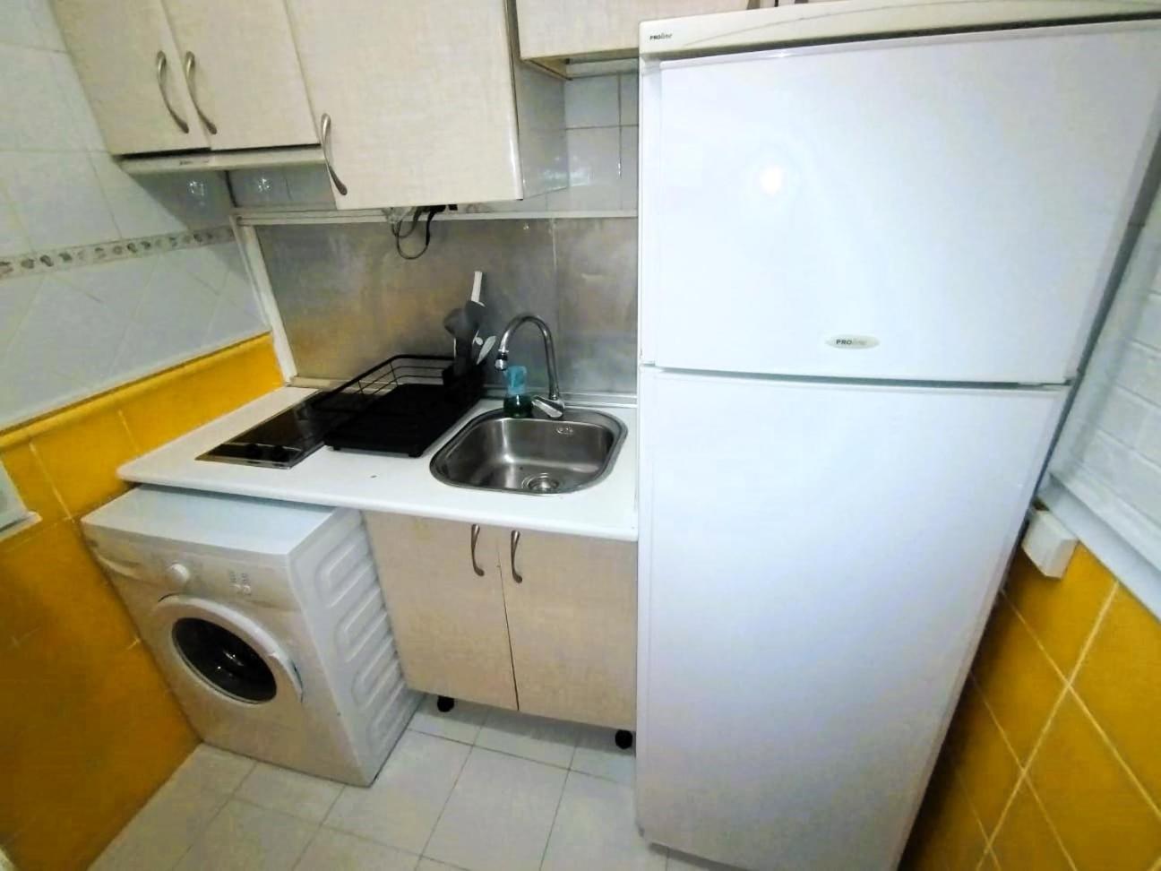 Apartamento Para 2 - Puerta Del Sol Μαδρίτη Εξωτερικό φωτογραφία